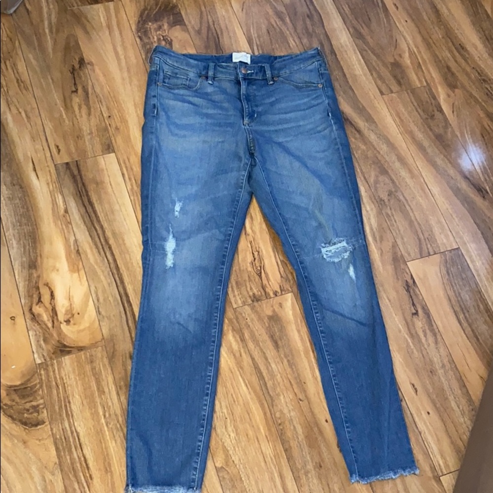 Universal Thread boyfriend jeans